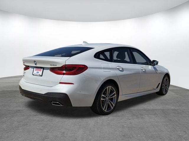 2019 BMW 6 Series 640 Gran Turismo i xDrive