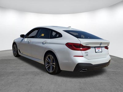 2019 BMW 6 Series 640 Gran Turismo i xDrive