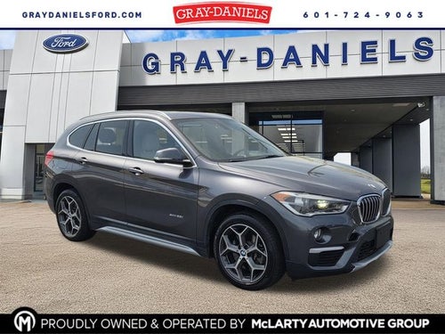 2016 BMW X1 xDrive28i