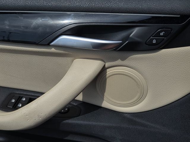 2016 BMW X1 xDrive28i