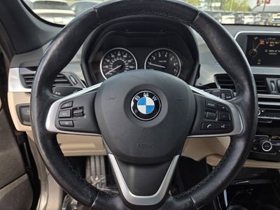 2016 BMW X1 xDrive28i