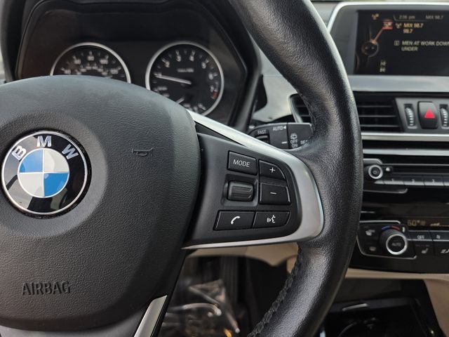 2016 BMW X1 xDrive28i