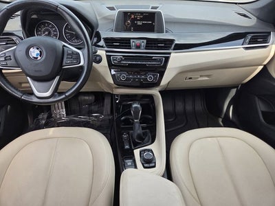 2016 BMW X1 xDrive28i