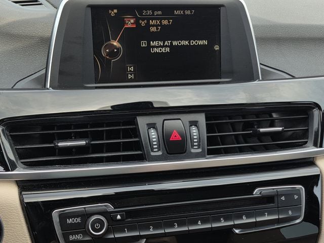 2016 BMW X1 xDrive28i