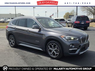 2016 BMW X1 xDrive28i