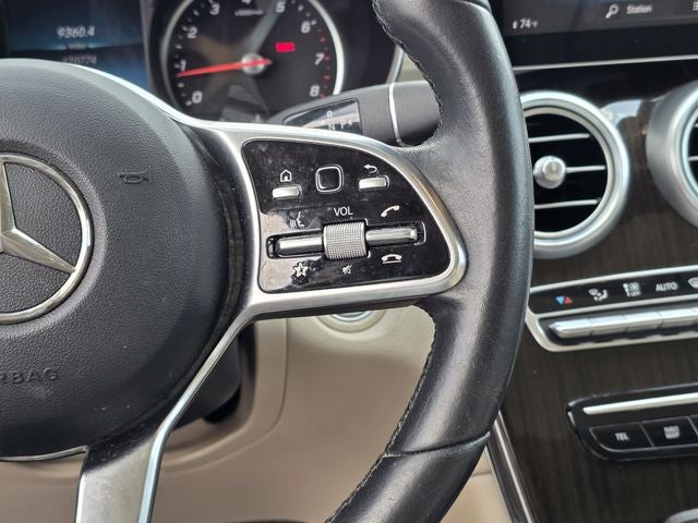 2020 Mercedes-Benz GLC GLC 300