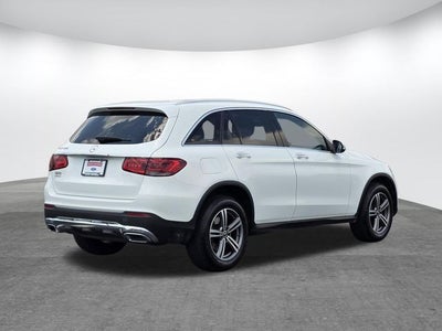 2020 Mercedes-Benz GLC GLC 300