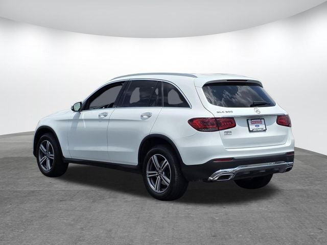 2020 Mercedes-Benz GLC GLC 300