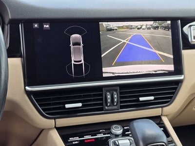 2021 Porsche Cayenne Base