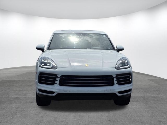 2021 Porsche Cayenne Base