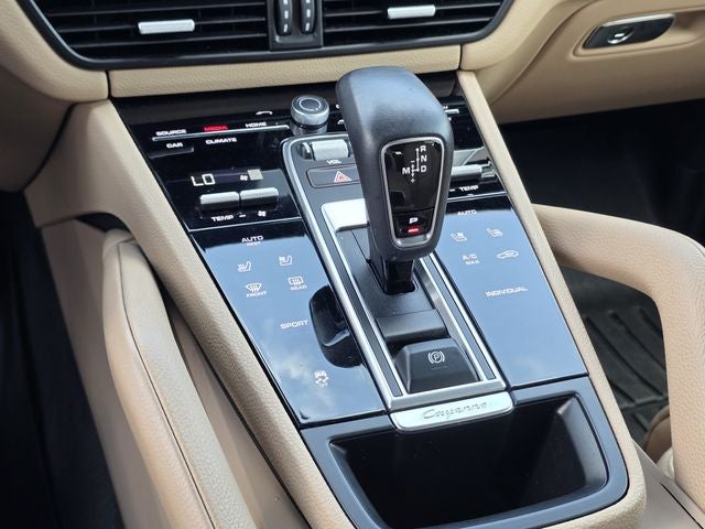 2021 Porsche Cayenne Base