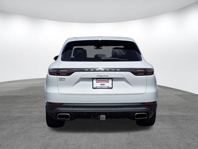 2021 Porsche Cayenne Base