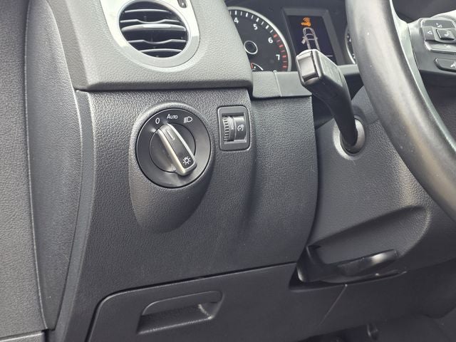 2017 Volkswagen Tiguan 2.0T S