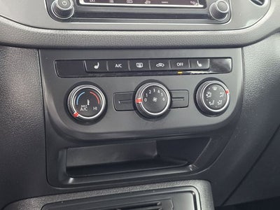 2017 Volkswagen Tiguan 2.0T S