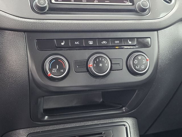 2017 Volkswagen Tiguan 2.0T S