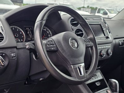 2017 Volkswagen Tiguan 2.0T S