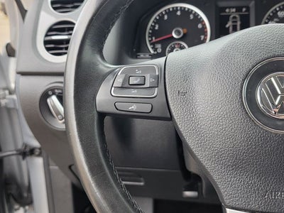 2017 Volkswagen Tiguan 2.0T S
