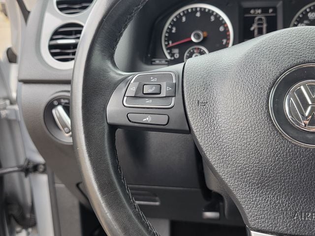 2017 Volkswagen Tiguan 2.0T S
