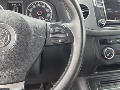 2017 Volkswagen Tiguan 2.0T S