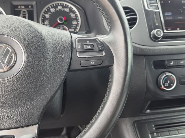 2017 Volkswagen Tiguan 2.0T S
