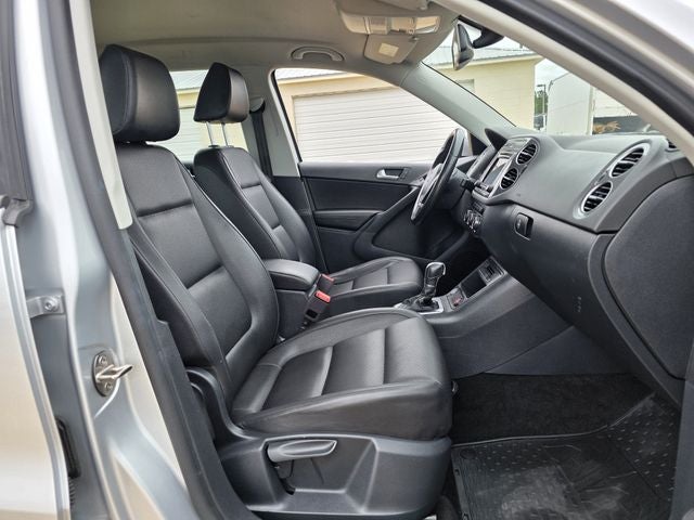 2017 Volkswagen Tiguan 2.0T S