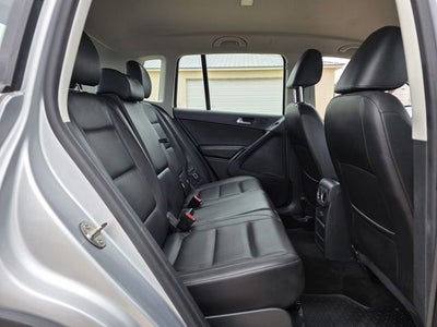2017 Volkswagen Tiguan 2.0T S
