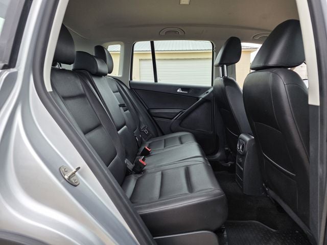 2017 Volkswagen Tiguan 2.0T S