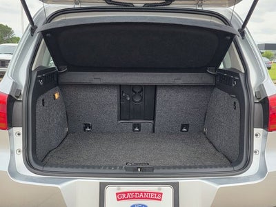 2017 Volkswagen Tiguan 2.0T S