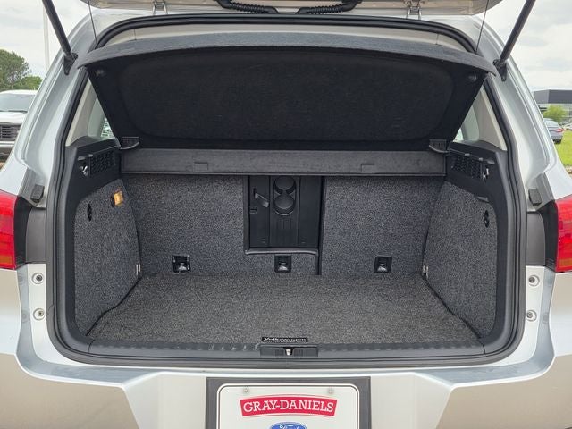 2017 Volkswagen Tiguan 2.0T S