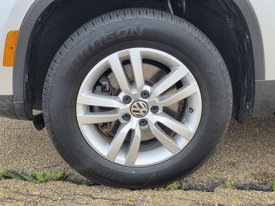 2017 Volkswagen Tiguan 2.0T S