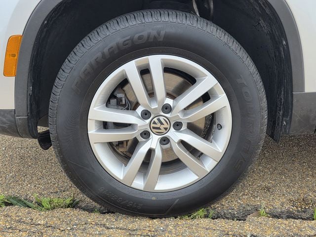 2017 Volkswagen Tiguan 2.0T S