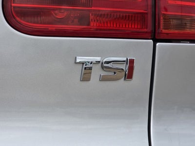 2017 Volkswagen Tiguan 2.0T S
