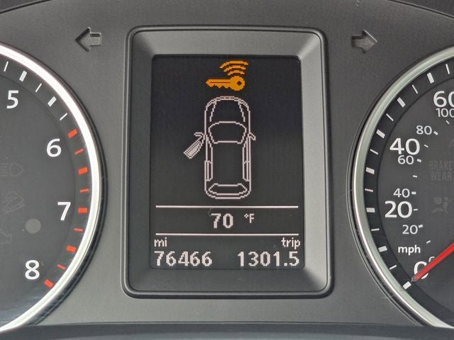2017 Volkswagen Tiguan 2.0T S