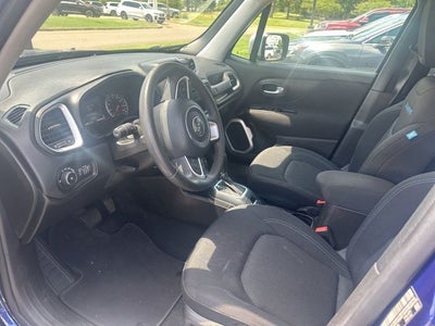 2021 Jeep Renegade Latitude Islander Edition