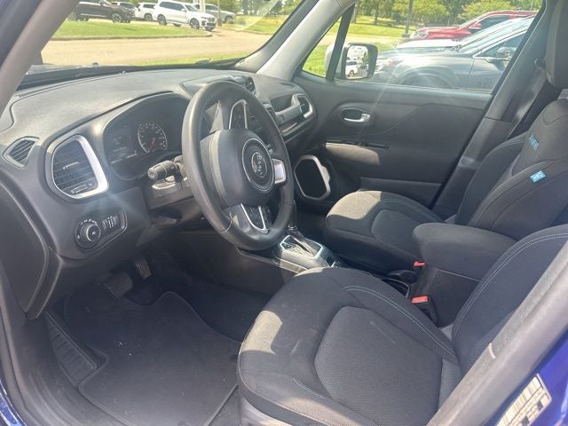 2021 Jeep Renegade Latitude Islander Edition