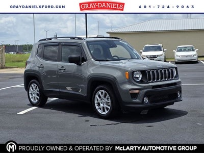 2021 Jeep Renegade Latitude