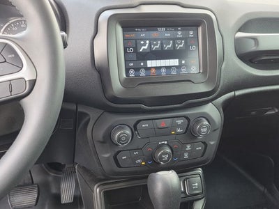 2021 Jeep Renegade Latitude