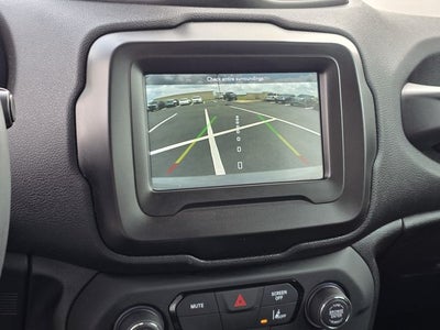 2021 Jeep Renegade Latitude