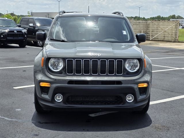 2021 Jeep Renegade Latitude