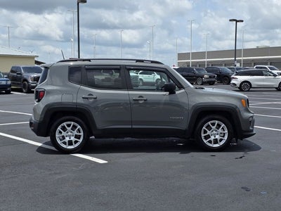 2021 Jeep Renegade Latitude