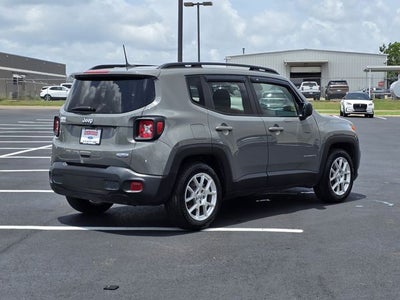 2021 Jeep Renegade Latitude