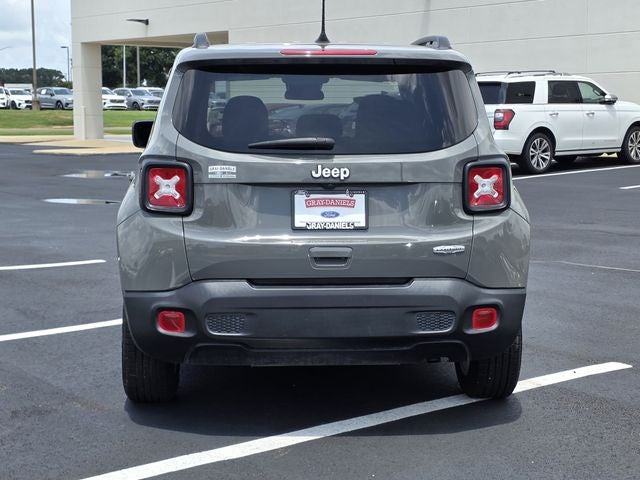 2021 Jeep Renegade Latitude