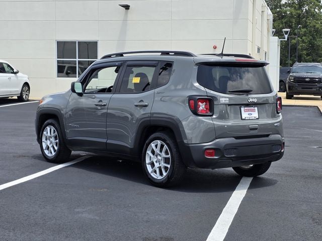 2021 Jeep Renegade Latitude