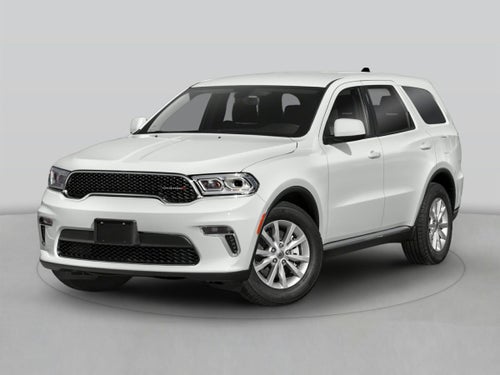 2021 Dodge Durango SXT Plus