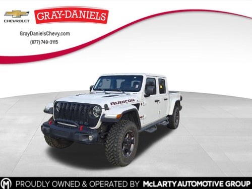 2020 Jeep Gladiator Rubicon