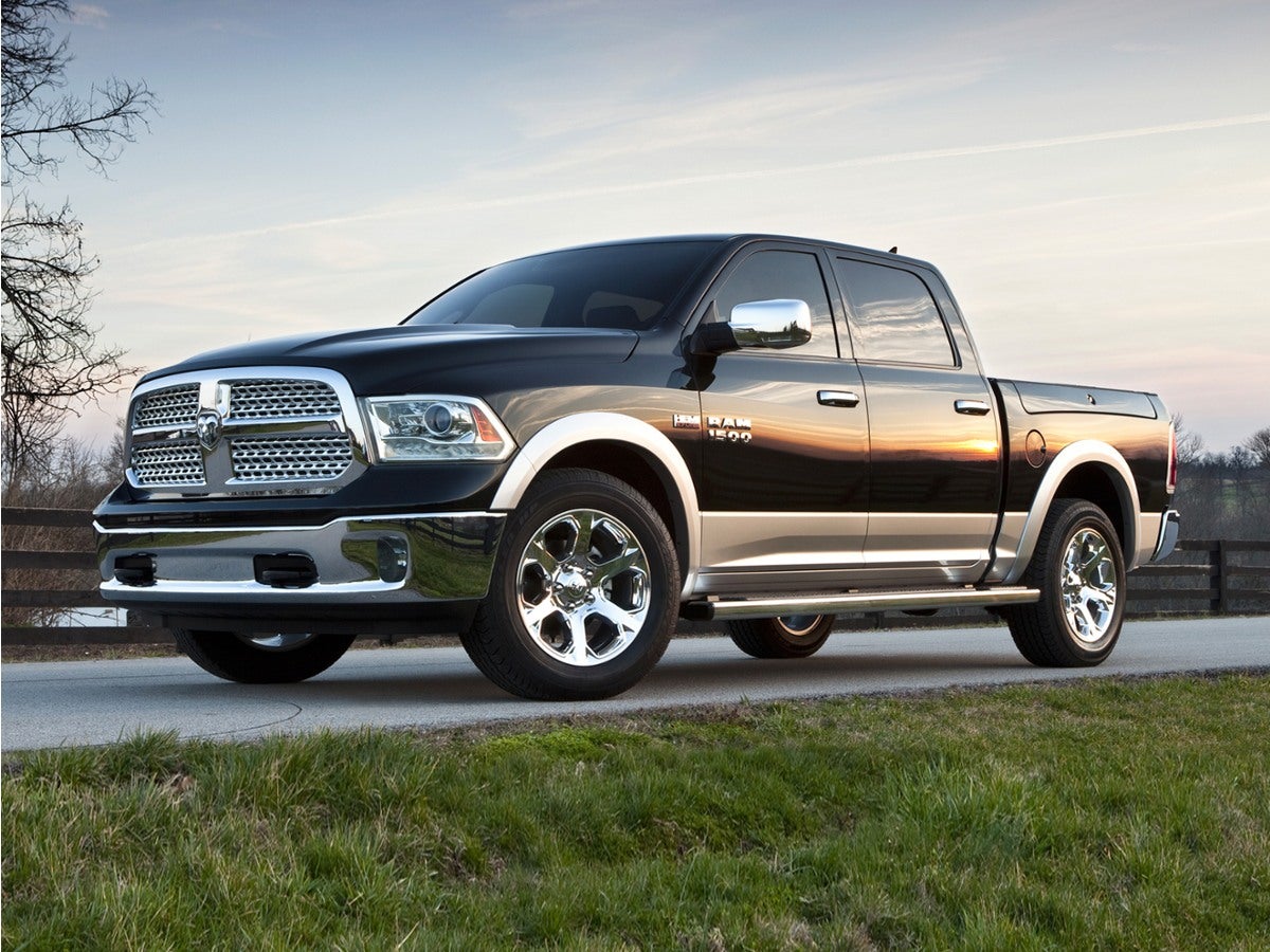 2016 RAM 1500's photo