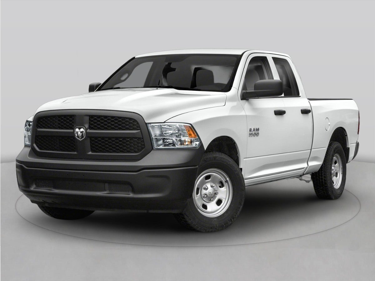 2021 RAM 1500 Classic Warlock 4x4 Crew Cab 5'7's photo