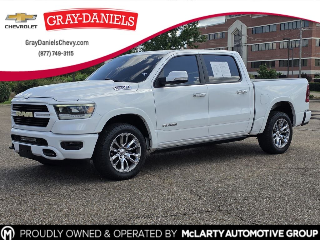 2021 RAM 1500 Laramie