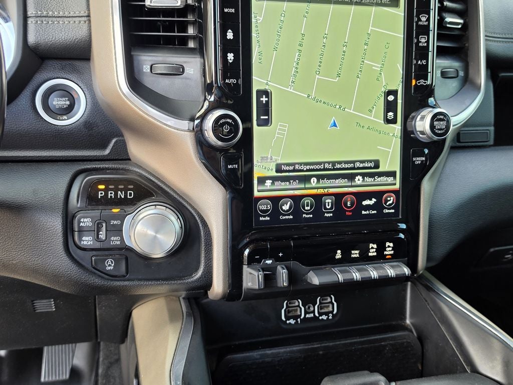 2021 RAM 1500 Laramie