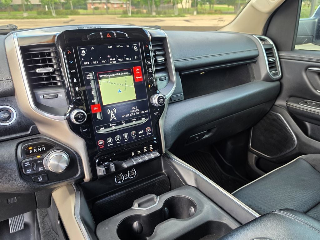 2021 RAM 1500 Laramie